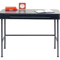 KARE Design Bureaux|Bureau Montieri Anthracite 100X53Cm