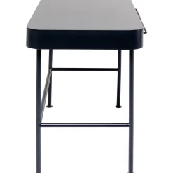 KARE Design Bureaux|Bureau Montieri Anthracite 100X53Cm
