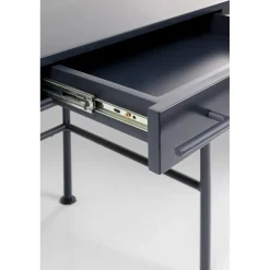 KARE Design Bureaux|Bureau Montieri Anthracite 100X53Cm