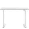 KARE Design Bureaux|Bureau Office Blanc Blanc 120X60