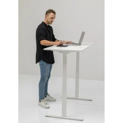 KARE Design Bureaux|Bureau Office Blanc Blanc 120X60