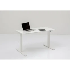 KARE Design Bureaux|Bureau Office Blanc Blanc 120X60