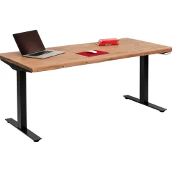 KARE Design Bureaux|Bureau Office Harmony Noir 200X100