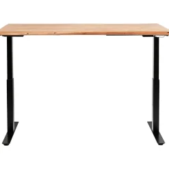 KARE Design Bureaux|Bureau Office Harmony Noir 200X100