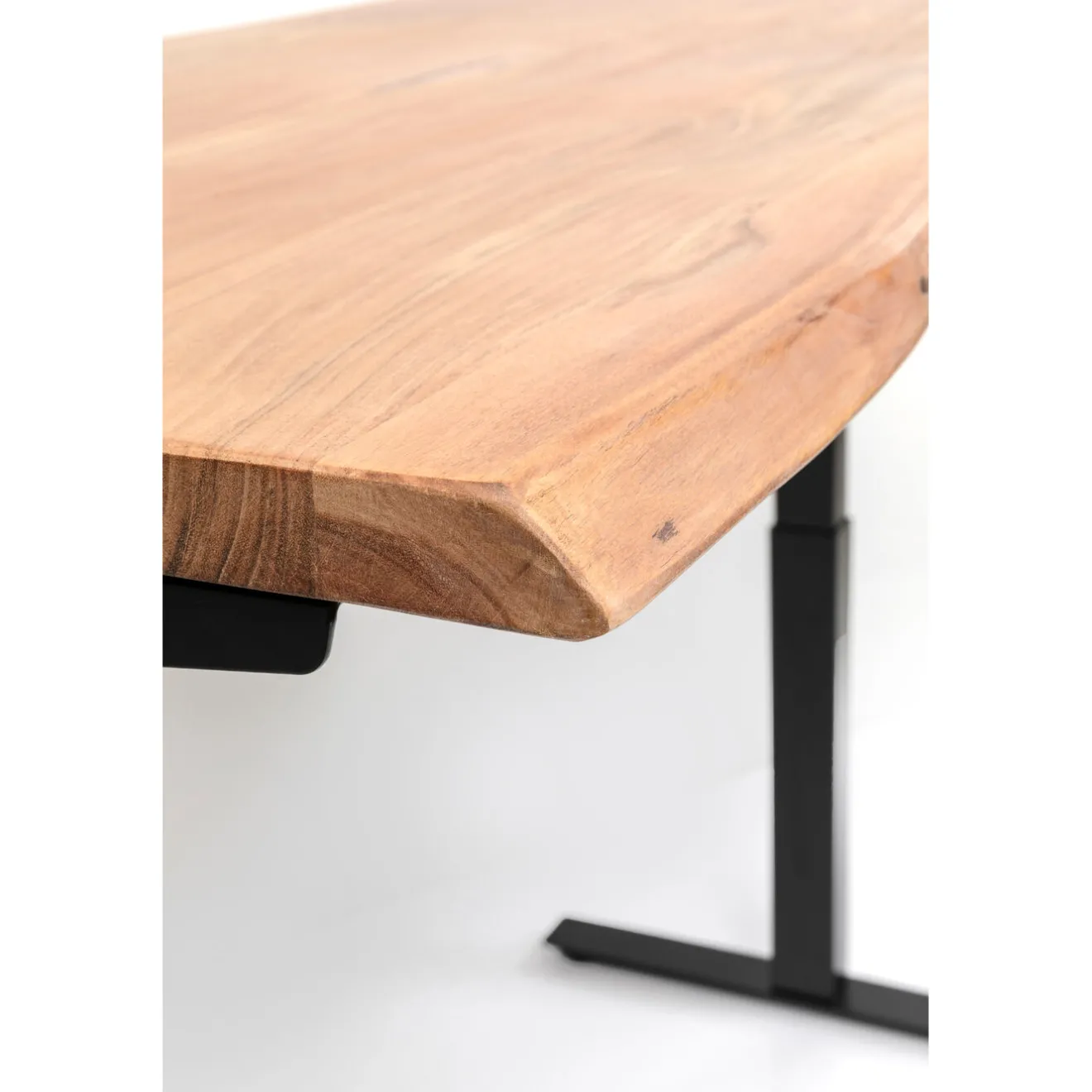 KARE Design Bureaux|Bureau Office Harmony Noir 200X100