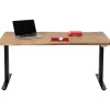 KARE Design Bureaux|Bureau Office Harmony Noir 160X80