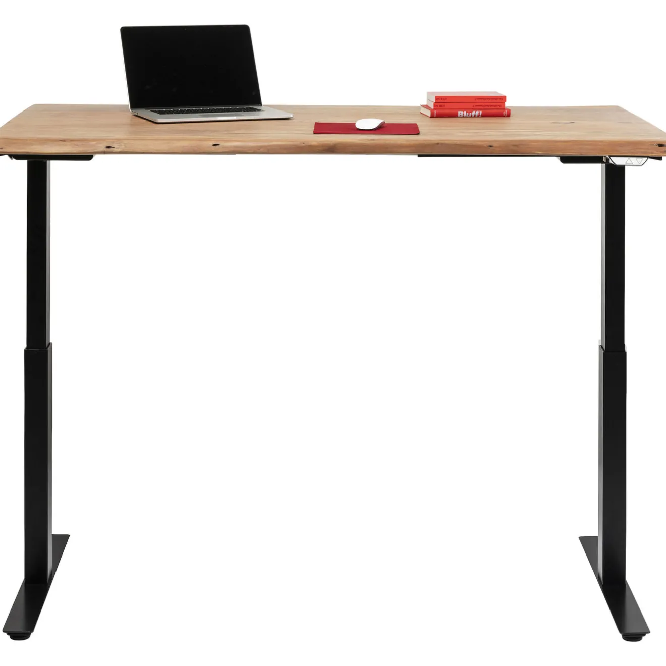 KARE Design Bureaux|Bureau Office Harmony Noir 160X80