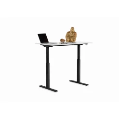 KARE Design Bureaux|Bureau Office Noir Blanc 140X70