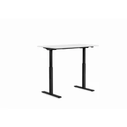 KARE Design Bureaux|Bureau Office Noir Blanc 140X70