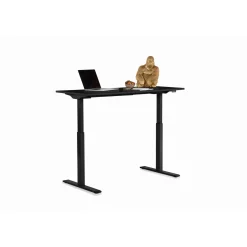 KARE Design Bureaux|Bureau Office Noir Noir 140X70