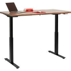KARE Design Bureaux|Bureau Office Symphony Fonce Noir 160X80