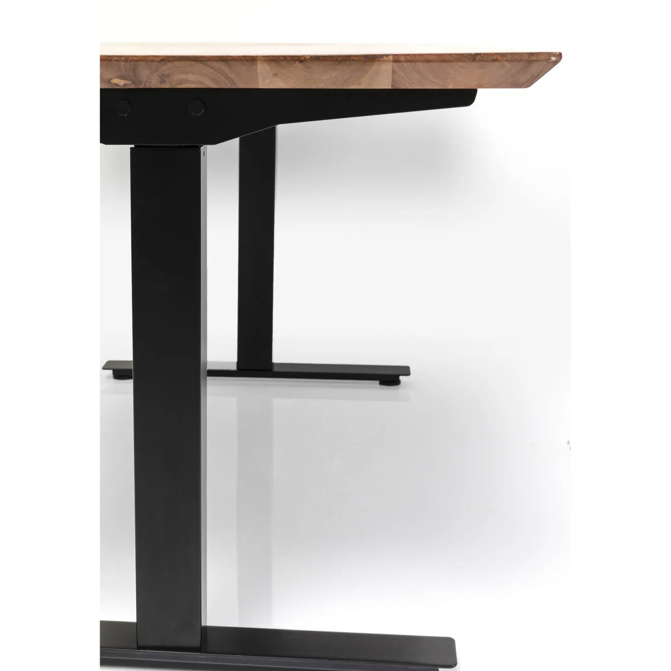 KARE Design Bureaux|Bureau Office Symphony Fonce Noir 160X80