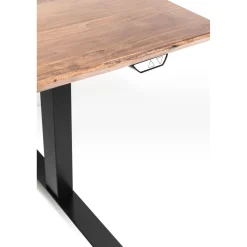 KARE Design Bureaux|Bureau Office Symphony Fonce Noir 160X80