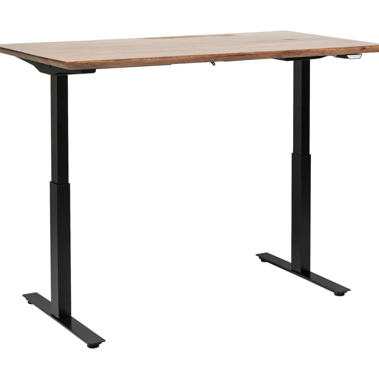 KARE Design Bureaux|Bureau Office Symphony Fonce Noir 160X80