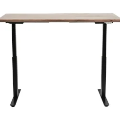 KARE Design Bureaux|Bureau Office Symphony Fonce Noir 160X80