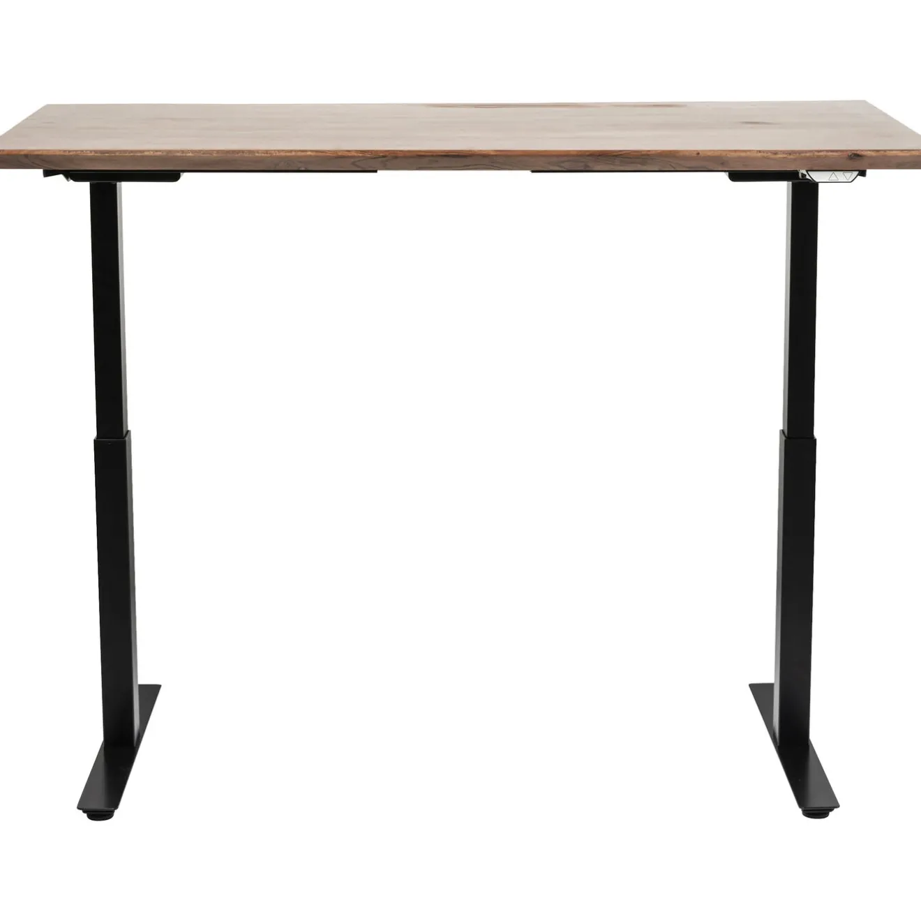 KARE Design Bureaux|Bureau Office Symphony Fonce Noir 160X80