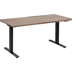 KARE Design Bureaux|Bureau Office Symphony Fonce Noir 160X80