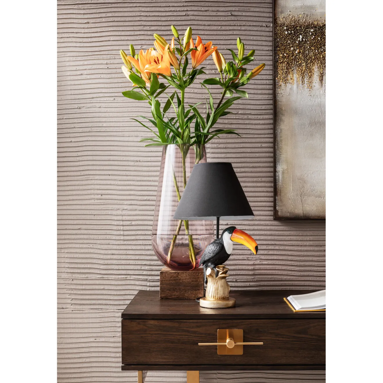 KARE Design Bureaux|Bureau Osaka 138X60Cm