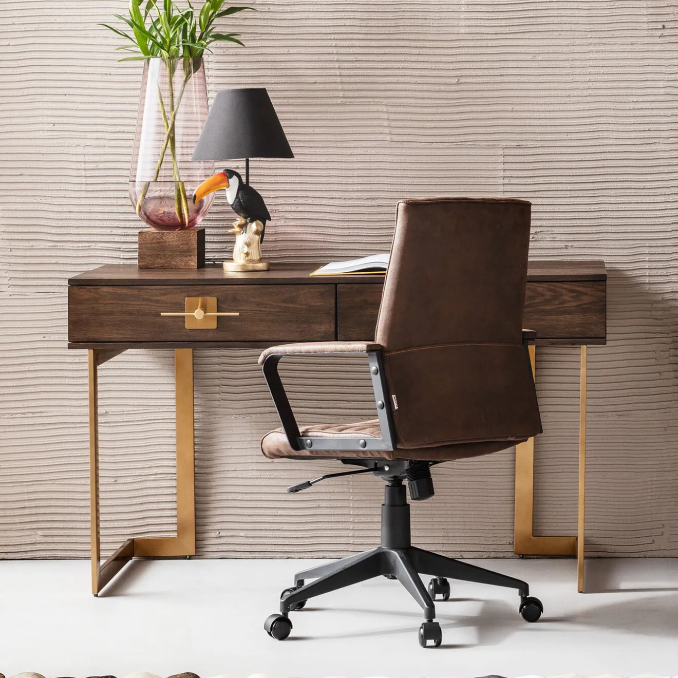 KARE Design Bureaux|Bureau Osaka 138X60Cm