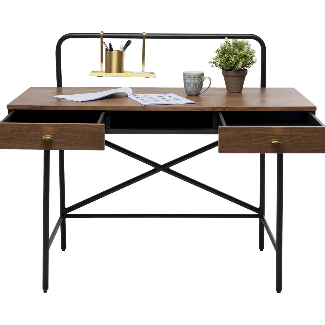 KARE Design Bureaux|Bureau Ready To Work 120X60Cm