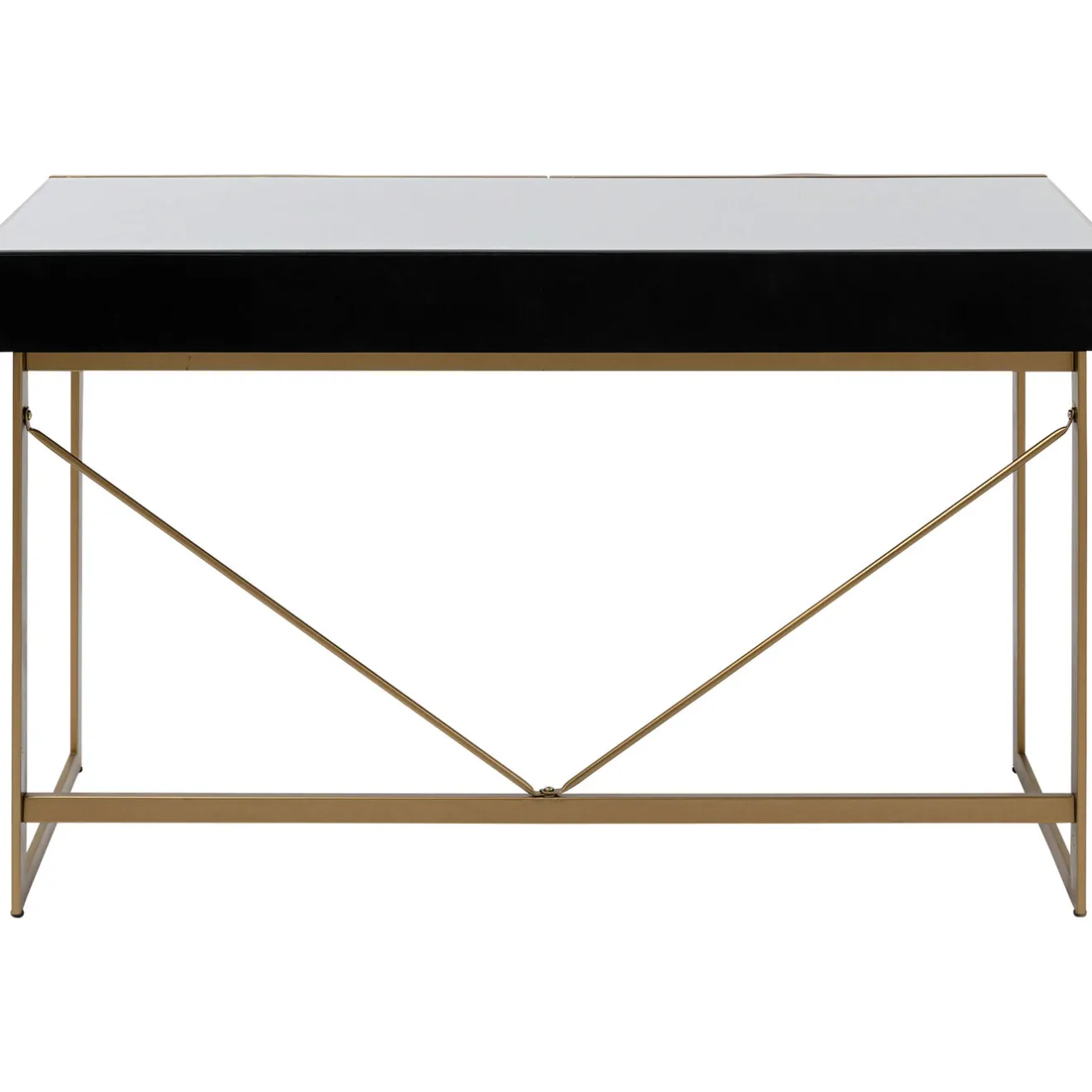 KARE Design Bureaux|Bureau Soran Dore 120X50Cm