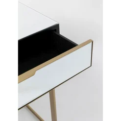 KARE Design Bureaux|Bureau Soran Dore 120X50Cm