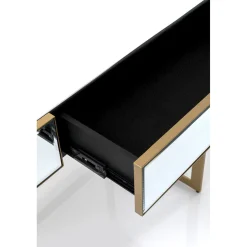 KARE Design Bureaux|Bureau Soran Dore 120X50Cm