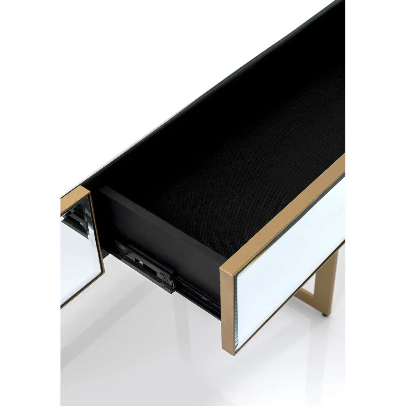 KARE Design Bureaux|Bureau Soran Dore 120X50Cm