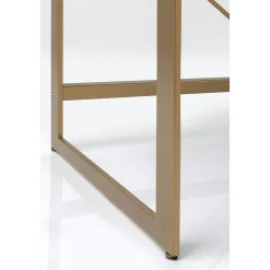 KARE Design Bureaux|Bureau Soran Dore 120X50Cm