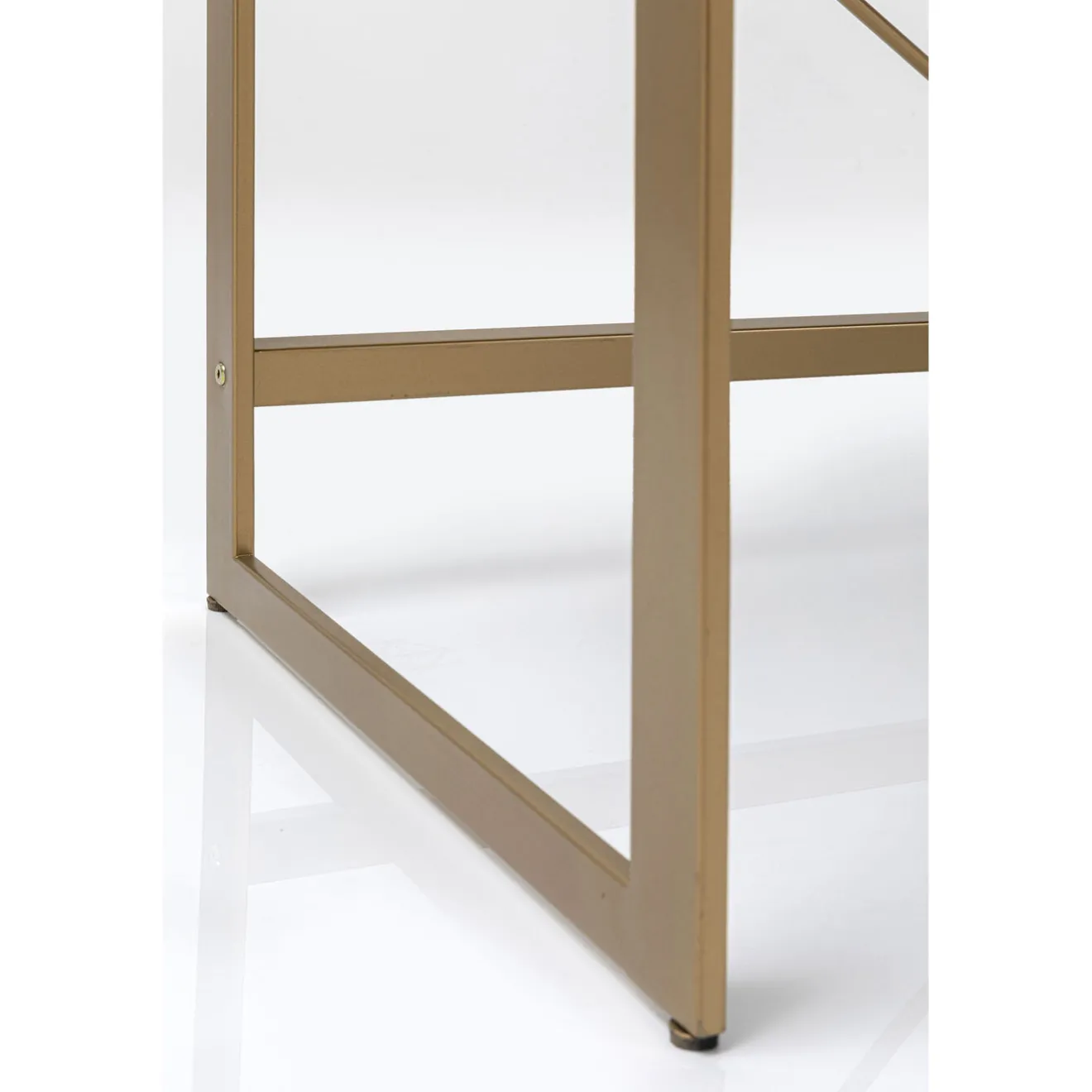 KARE Design Bureaux|Bureau Soran Dore 120X50Cm