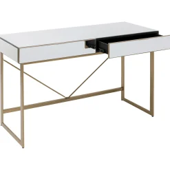 KARE Design Bureaux|Bureau Soran Dore 120X50Cm