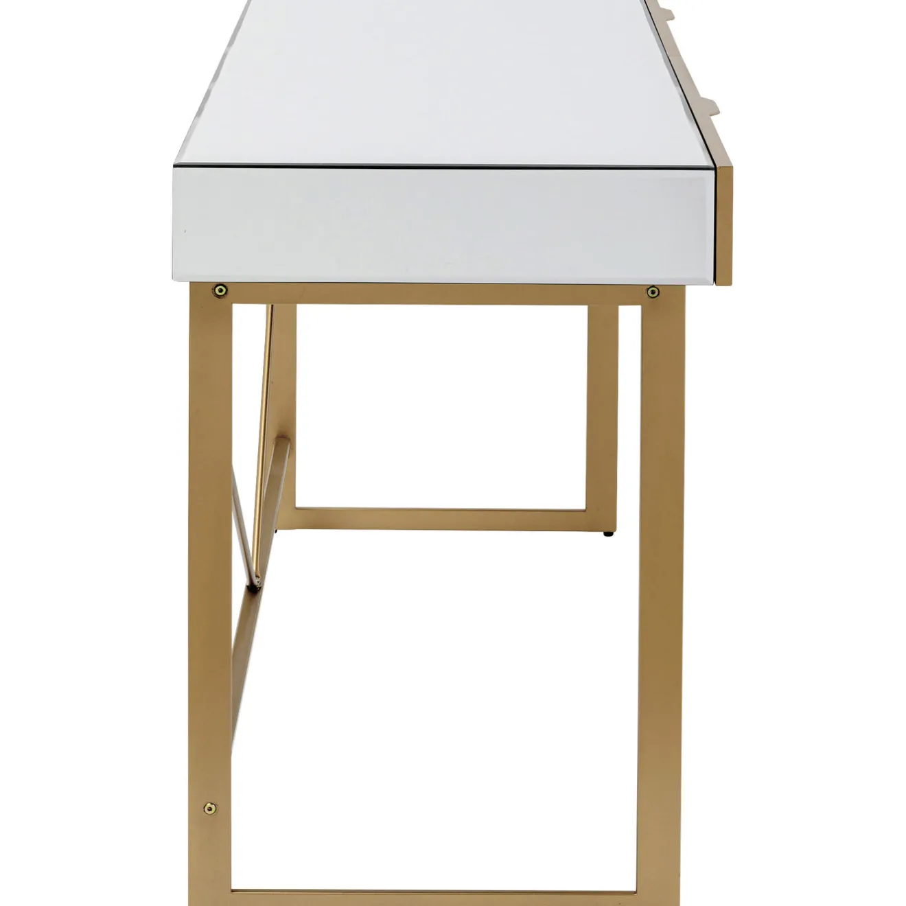 KARE Design Bureaux|Bureau Soran Dore 120X50Cm