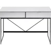 KARE Design Bureaux|Bureau Soran Noir 120X50Cm