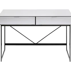KARE Design Bureaux|Bureau Soran Noir 120X50Cm