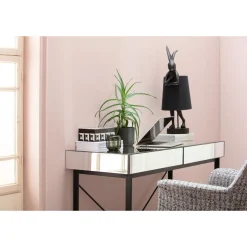 KARE Design Bureaux|Bureau Soran Noir 120X50Cm