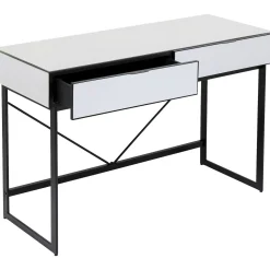 KARE Design Bureaux|Bureau Soran Noir 120X50Cm