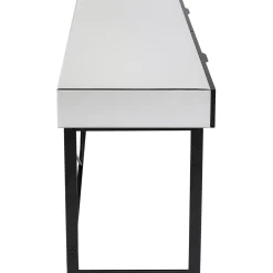 KARE Design Bureaux|Bureau Soran Noir 120X50Cm