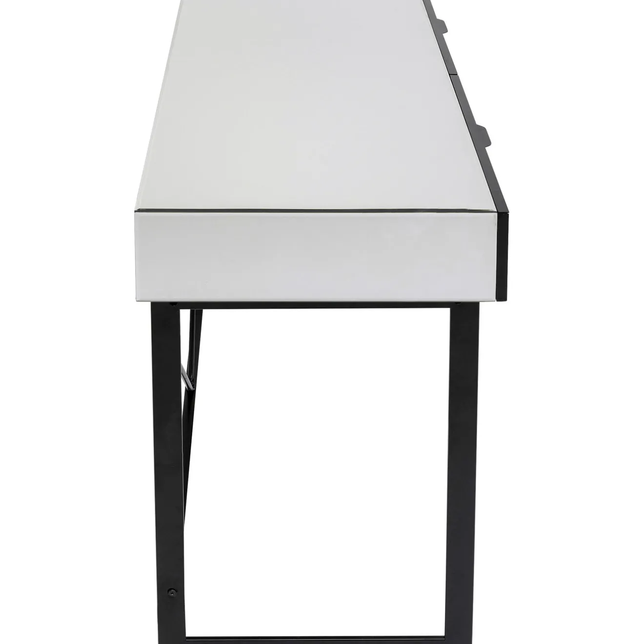 KARE Design Bureaux|Bureau Soran Noir 120X50Cm