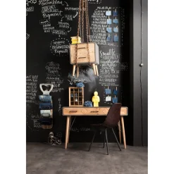 KARE Design Bureaux|Bureau X Factory 3 Tiroirs 120X60Cm