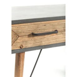 KARE Design Bureaux|Bureau X Factory 3 Tiroirs 120X60Cm