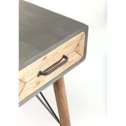 KARE Design Bureaux|Bureau X Factory 3 Tiroirs 120X60Cm