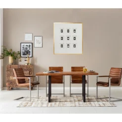 KARE Design Tableaux D'Objets|Cadre Décoratif Ancient Art Nove 100X110Cm