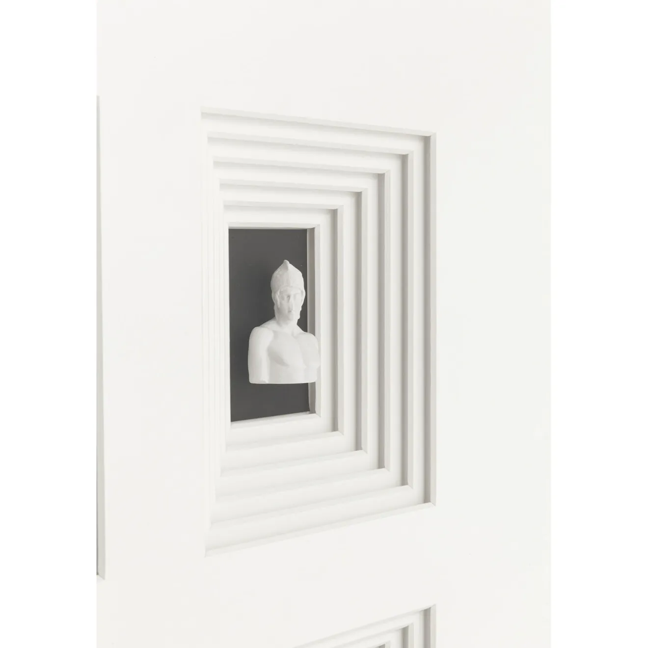 KARE Design Tableaux D'Objets|Cadre Décoratif Ancient Art Nove 100X110Cm