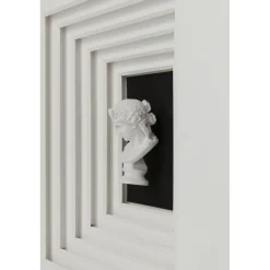 KARE Design Tableaux D'Objets|Cadre Décoratif Ancient Art Nove 100X110Cm