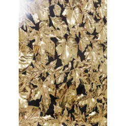 KARE Design Tableaux D'Objets|Cadre Décoratif Gold Leaf 120X120Cm