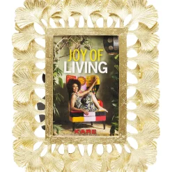 KARE Design Cadres Photos|Cadre Ginkgo 10X15Cm