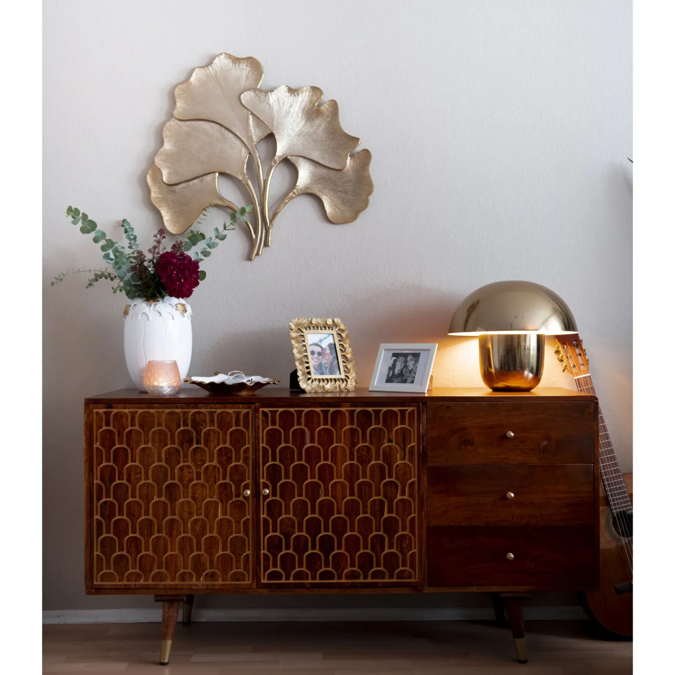 KARE Design Cadres Photos|Cadre Ginkgo 10X15Cm