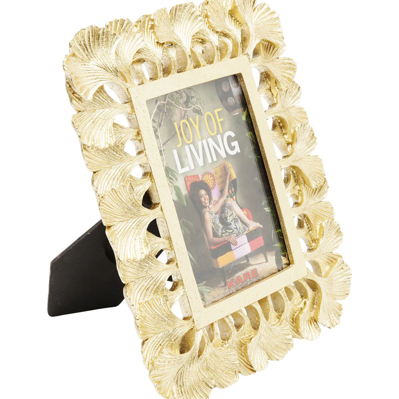 KARE Design Cadres Photos|Cadre Ginkgo 10X15Cm