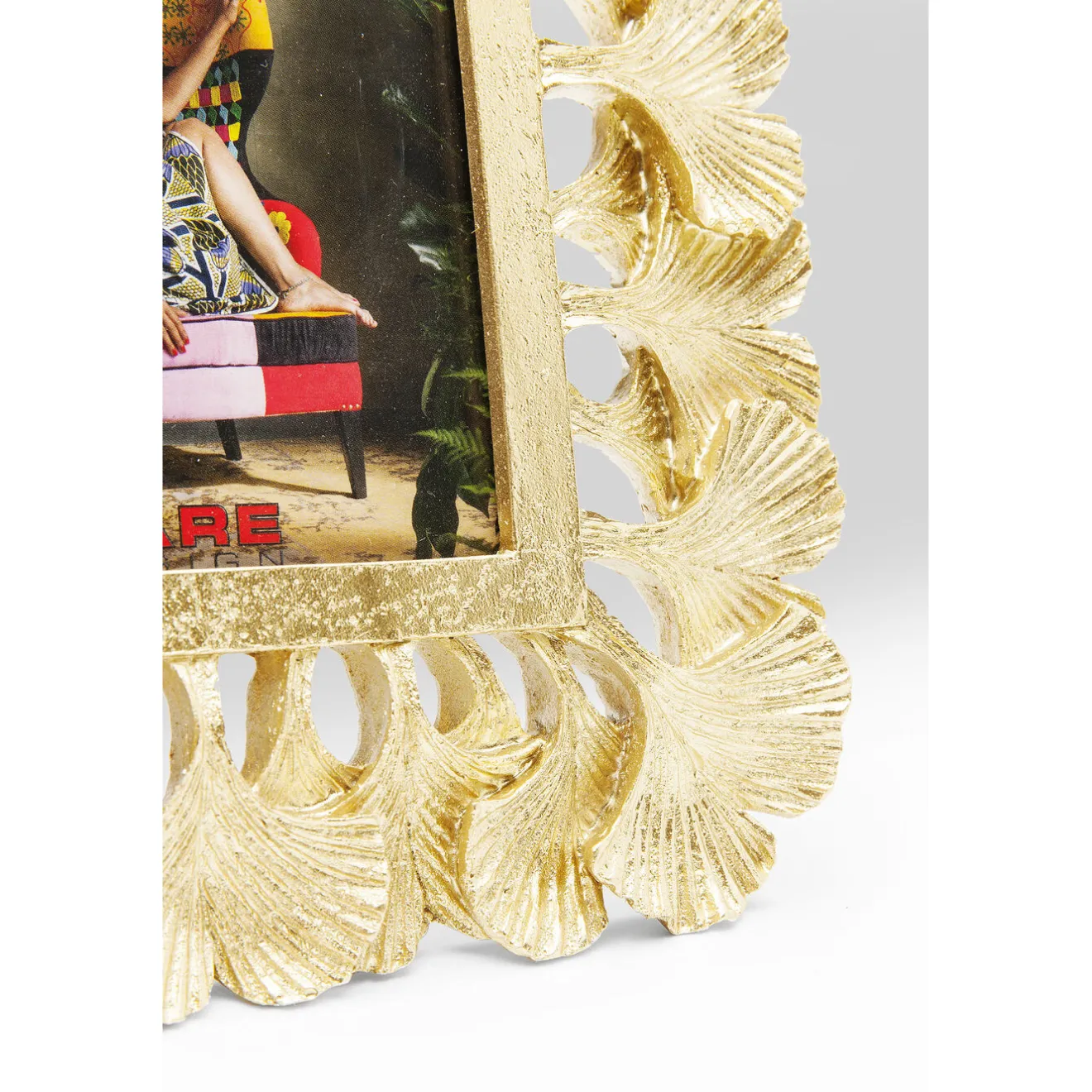 KARE Design Cadres Photos|Cadre Ginkgo 10X15Cm