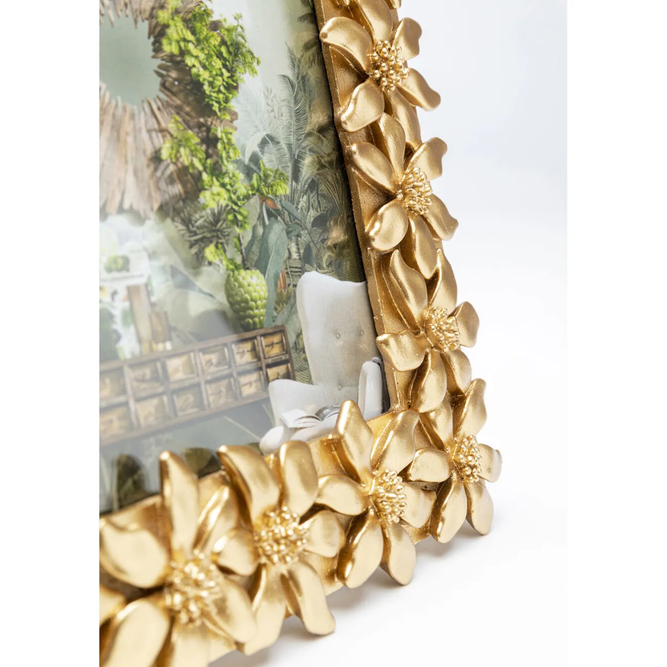 KARE Design Cadres Photos|Cadre Photo Flower 13X18Cm